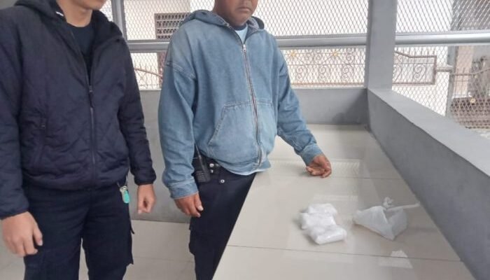 Rutan Kabanjahe Temukan Sabu Tak Bertuan, Kakanwil dan Kadivpas Kemenkumham Sumut Apresiasi