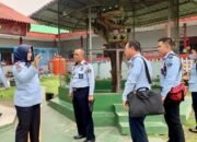 Rutan Perempuan Medan Kembali Kedatangan Tim Zona Integritas