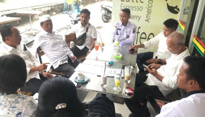 SMK Negeri 1 Air Putih Jalin MoU dengan PT Multimas Nabati Kuala Tanjung