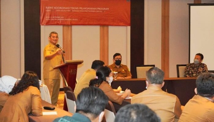 Sekda Kota Medan Harap Program USAID ERAT Tingkatkan Efektivitas Pemko dalam Pelayanan Masyarakat