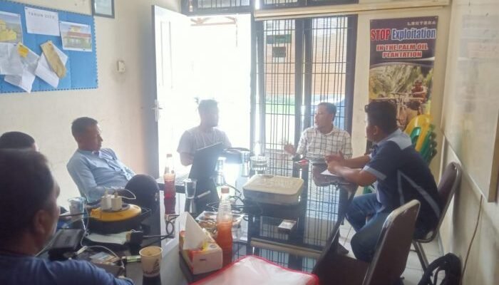 Susah Sinyal, LBH Pilar Bantu Warga Dusun Sidosari Suarakan Keluhannya ke Telkomsel