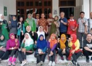 Syahrul M Pasaribu Apresiasi Senam Sehat Digelar KAHMI Sumut