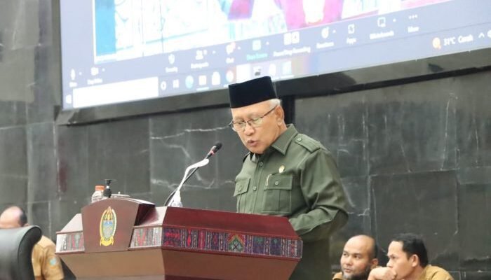 Syamsul Qamar Ingatkan PT PSU dan Investor Swasta Jangan “Berbisnis Gelap di Tempat Terang”