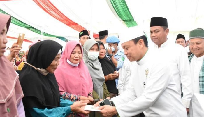 Tabligh Akbar Dambaan Sergai Undang Ustadz Das’ad Latif