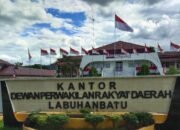 Terkait TKS RSUD Rantauprapat, Anggota DPRD Labuhanbatu Saling Lempar