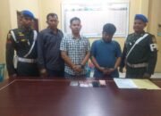 Sub Denpom I/1-2 Rantauprapat Gelar Razia Tempat Hiburan Malam, Ini Hasilnya