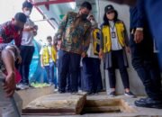 Tinjau Pasar Aksara, Bobby Nasution Minta Segera Dioperasikan