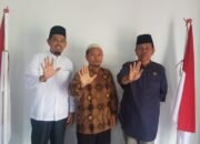 Trio Pimpinan Ormas Islam Batu Bara Berembuk, Agendakan Target Dakwah Bina Umat