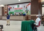 Usai Pimpin Doa di Musdalub KAHMI Langkat, Guru PAI Ini Ditawarkan Jadi Kepsek oleh Plt Bupati
