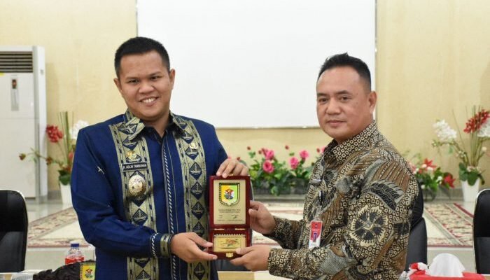 Wabup Sergai Buka Kegiatan Identifikasi Kebutuhan Pelatihan Aparatur Desa
