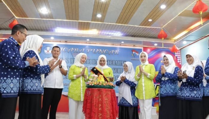 Wabup Sergai Hadiri HUT ke-17 HIMPAUDI: Tingkatkan Kompetensi untuk Penuhi Kualifikasi