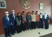 Wakil Ketua DPRD Medan Harap SMP An Nizam Mampu Lahirkan Pemimpin Masa Depan&nbsp;