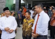 Wali Kota Medan Dukung Digelarnya Leadership General Lecturer Series