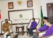 Wali Kota Medan Dukung Digelarnya Sikat Gigi Massal