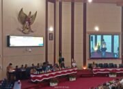 Wali Kota Sampaikan Nota Jawaban Perubahan APBD TA 2022 di Paripurna DPRD Medan
