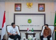 Walikota Medan Dorong Perwujudan RTH Publik Melalui Pembebasan Lahan dan Serah Terima PSU