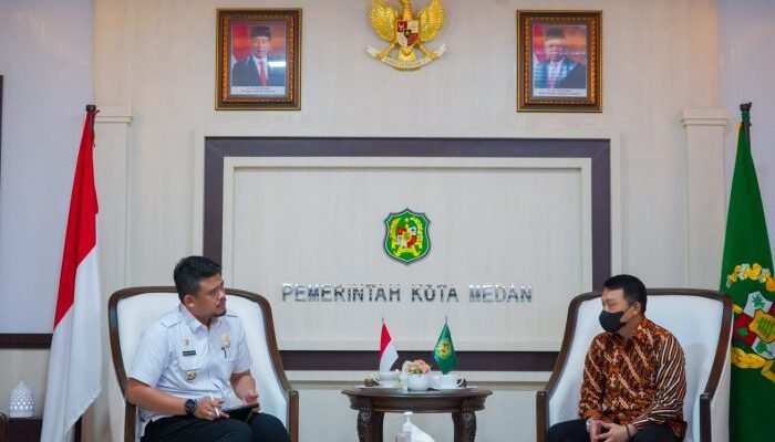 Walikota Medan Dorong Perwujudan RTH Publik Melalui Pembebasan Lahan dan Serah Terima PSU
