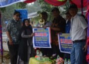 Plt Bupati Langkat Serahkan 532 Bantuan Stimulan Perumahan untuk Warga Berpenghasilan Rendah