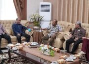 Plt Bupati Langkat Terima Kunjungan KIP Sumut