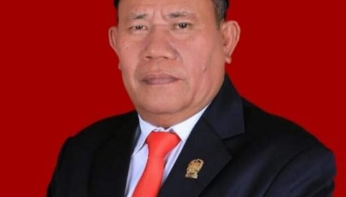 Anggota DPRD Medan Sahat Simbolon Tutup Usia 