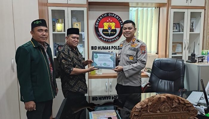 Apresiasi, Polda Sumut Harap Program Jampi dan PKNU Berkesinambungan