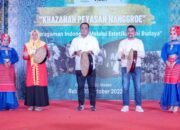 Aulia Rachman Bangga Medan Tuan Rumah Pertunjukan Kesenian Khazanah Peyasan Aceh