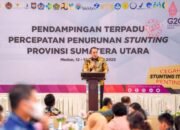 Aulia Rachman: Pemko Medan Siapkan 12 Program, 13 Kegiatan & 21 Sub Kegiatan Tangani Stunting