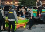 Berantas Pekat, Polsek Percut Sei Tuan Amankan 4 Unit Mesin Judi