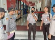 Binmas Polrestabes Medan Imbau Satpam dan Polsus Terapkan Prokes