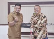 Bobby Nasution Apresiasi Digelarnya Festival Pasar Senyum
