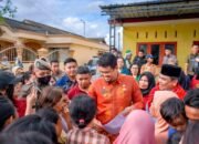 Bobby Nasution Berkantor di Medan Utara Terima Aspirasi Masyarakat