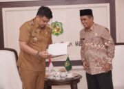 Bobby Nasution Diminta Jadi Pembina Upacara Hari Santri Nasional Kota Medan 2022