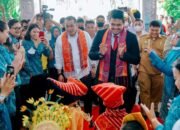 Bobby Nasution Harap Medan Tuntungan Pemenang Kecamatan Terbaik Tingkat Sumut 2022