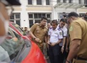 Bobby Nasution Luncurkan Sibonas, Sopir Angkot Berharap Penumpang Kembali Ramai