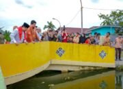 Bobby Nasution Minta Perbaikan Jembatan dan Jalan di Sicanang Dilakukan Maksimal