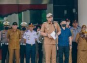 Bobby Nasution Pimpin Apel Pekan Disiplin Parkir: Lakukan Penertiban Tanpa Tebang Pilih