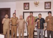 Bobby Nasution Terima Panitia Patimpus Pelawi Peduli Kota Medan: Ajarkan Anak Kita Adat Istiadat