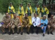 Bupati Sergai Terima Kunjungan Kemenparekraf di Desa Buluh Duri