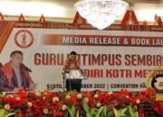 DPRD Medan Minta Pemko dan Pemkab Deli Serdang Kolaborasi Dukung Pemugaran Makam Guru Patimpus