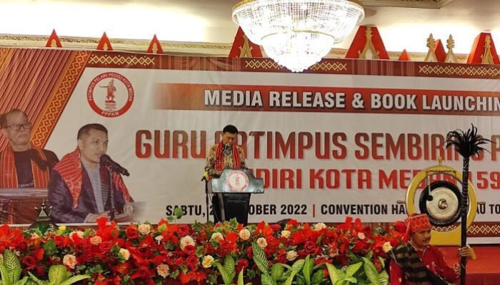 DPRD Medan Minta Pemko dan Pemkab Deli Serdang Kolaborasi Dukung Pemugaran Makam Guru Patimpus