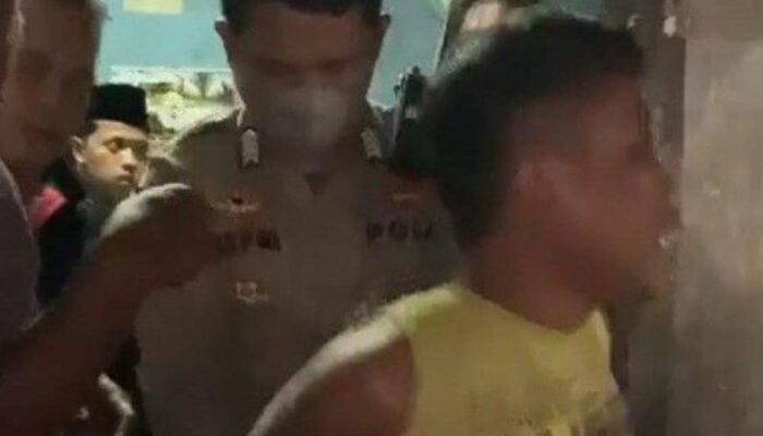 Diduga Mabuk, Seorang Pria di Medan Area Bakar Ibu dan Aniaya Adiknya