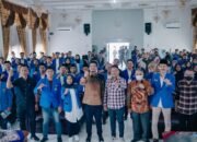 Didukung dan Dikritik, Bobby Nasution Berterima Kasih ke PMII Medan