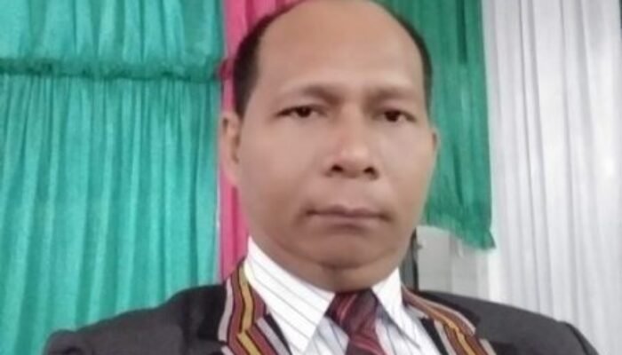 Dosen Fakultas Hukum ULB Bernat Panjaitan Raih Promosi Associate Professor