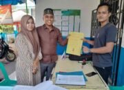 Fadli Mahsan Lolos Seleksi Cakades Bandar Sono, 11 Orang Balon 3 Lolos, 3 Tes Tertulis, 5 Tereliminasi