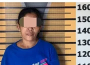 Grebek Kampung Narkoba, Polres Tebing Tinggi Tangkap Seorang IRT