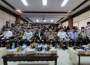 Gubernur Sumut Lepas Keberangkatan Kafilah MTQN XXIX Banjarmasin