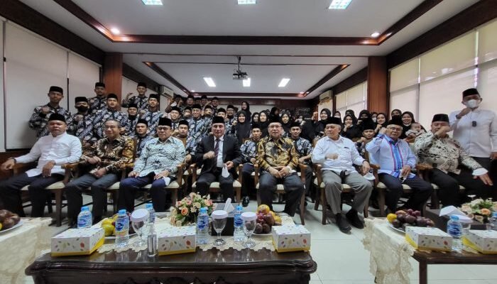 Gubernur Sumut Lepas Keberangkatan Kafilah MTQN XXIX Banjarmasin
