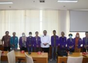 Ketua DPRD SU dan BEM SI Diskusi Isu Strategis Nasional Kenaikan BBM dan Guru Honor