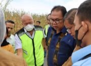 Tinjau Proyek Jalan Alternatif Medan-Berastagi Lewat Kutalimbaru, Baskami: Kita Kawal Terus Hingga Selesai Urus Izin Kehutanan