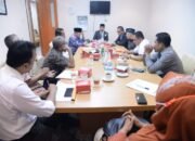 10 Hari Kunker ke Daerah, FPKS Harapkan Gubsu Bisa Ajak Bupati/Walikota Tekan Laju Inflasi